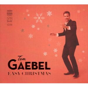 Tom Gaebel - Easy Christmas - Preis vom 12.06.2026 05:40:31 h Tom Gaebel - Easy Christmas - Preis vom 12.06.2026 05:40:31 h