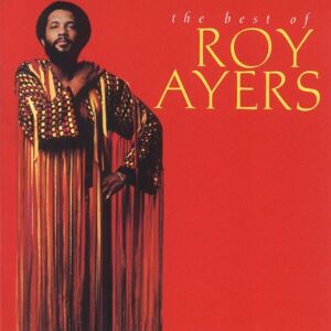 ROY AYERS - Best of - Preis vom 13.06.2026 05:28:29 h ROY AYERS - Best of - Preis vom 13.06.2026 05:28:29 h