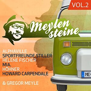 Various - Gregor Meyle Präsentiert Meylensteine Vol. 2 - Preis vom 11.06.2026 05:43:19 h Various - Gregor Meyle Präsentiert Meylensteine Vol. 2 - Preis vom 11.06.2026 05:43:19 h