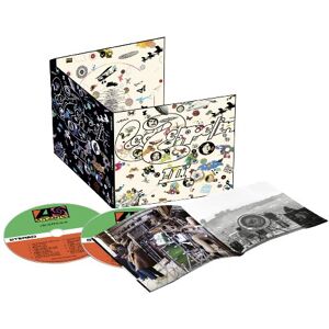 Led Zeppelin - III - Remastered Deluxe Edition - Preis vom 14.06.2026 05:24:48 h Led Zeppelin - III - Remastered Deluxe Edition - Preis vom 14.06.2026 05:24:48 h