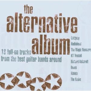 Various - Alternative Album 4 - Preis vom 11.06.2026 05:43:19 h Various - Alternative Album 4 - Preis vom 11.06.2026 05:43:19 h