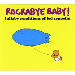 Rockabye Baby - Rockabye Baby! Lullaby Renditions of Led Zeppelin - Preis vom 15.06.2026 05:30:30 h Rockabye Baby - Rockabye Baby! Lullaby Renditions of Led Zeppelin - Preis vom 15.06.2026 05:30:30 h