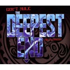 Gov'T Mule - Deepest End - Preis vom 12.06.2026 05:40:31 h Gov'T Mule - Deepest End - Preis vom 12.06.2026 05:40:31 h