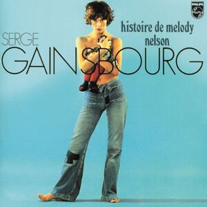 Serge Gainsbourg - Histoire de Melody Nelson - Preis vom 16.06.2026 05:30:18 h Serge Gainsbourg - Histoire de Melody Nelson - Preis vom 16.06.2026 05:30:18 h