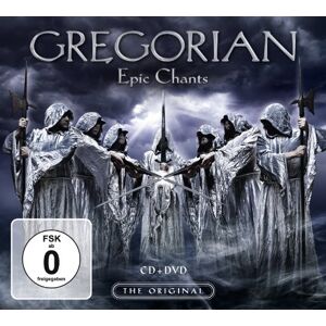 Gregorian - Epic Chants (Limited Edition) - Preis vom 10.06.2026 05:35:22 h Gregorian - Epic Chants (Limited Edition) - Preis vom 10.06.2026 05:35:22 h