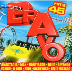 Various - Bravo Hits 45 - Preis vom 12.06.2026 05:40:31 h Various - Bravo Hits 45 - Preis vom 12.06.2026 05:40:31 h