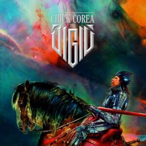 Chick Corea - The Vigil - Preis vom 12.06.2026 05:40:31 h Chick Corea - The Vigil - Preis vom 12.06.2026 05:40:31 h