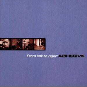 Adhesive - From Left to Right - Preis vom 12.06.2026 05:40:31 h Adhesive - From Left to Right - Preis vom 12.06.2026 05:40:31 h