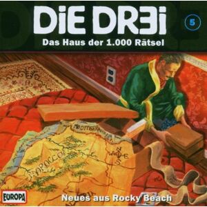 Die Dr3i - Folge 05: Das Haus der 1.000 Rätsel - Preis vom 13.06.2026 05:28:29 h Die Dr3i - Folge 05: Das Haus der 1.000 Rätsel - Preis vom 13.06.2026 05:28:29 h