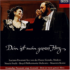 Pavarotti - Dein ist mein ganzes Herz - Preis vom 12.06.2026 05:40:31 h Pavarotti - Dein ist mein ganzes Herz - Preis vom 12.06.2026 05:40:31 h