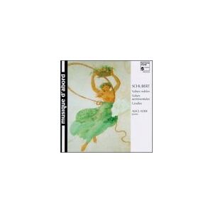 Alice Ader - Schubert: Valses nobles / Valses sentimentales / Ländler - Preis vom 13.06.2026 05:28:29 h Alice Ader - Schubert: Valses nobles / Valses sentimentales / Ländler - Preis vom 13.06.2026 05:28:29 h