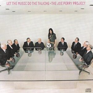 Joe Perry - Let the Music Do the Talking - Preis vom 12.06.2026 05:40:31 h Joe Perry - Let the Music Do the Talking - Preis vom 12.06.2026 05:40:31 h