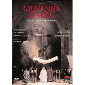 Werner Herzog - Verdi, Giuseppe - Giovanna D'Arco, La Scola/Dunn/Bruson u.a - Preis vom 11.06.2026 05:43:19 h Werner Herzog - Verdi, Giuseppe - Giovanna D'Arco, La Scola/Dunn/Bruson u.a - Preis vom 11.06.2026 05:43:19 h