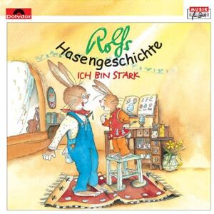 Rolf Zuckowski - Rolfs Hasengeschichte - Preis vom 16.06.2026 05:30:18 h Rolf Zuckowski - Rolfs Hasengeschichte - Preis vom 16.06.2026 05:30:18 h