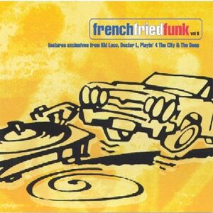 Various - French Fried Funk Vol.2 - Preis vom 12.06.2026 05:40:31 h Various - French Fried Funk Vol.2 - Preis vom 12.06.2026 05:40:31 h
