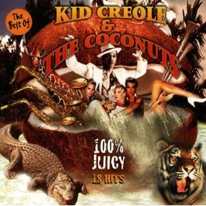 Kid Creole & the Coconuts - 100 Juice 18 Hits - Preis vom 12.06.2026 05:40:31 h Kid Creole & the Coconuts - 100 Juice 18 Hits - Preis vom 12.06.2026 05:40:31 h