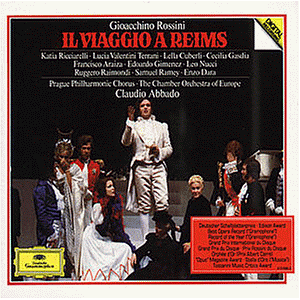 Katia Ricciarelli - Rossini: Il Viaggio a Reims (Gesamtaufnahme) (ital.) - Preis vom 13.06.2026 05:28:29 h Katia Ricciarelli - Rossini: Il Viaggio a Reims (Gesamtaufnahme) (ital.) - Preis vom 13.06.2026 05:28:29 h
