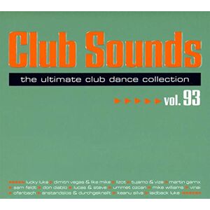 Various - Club Sounds,Vol.93 - Preis vom 11.06.2026 05:43:19 h Various - Club Sounds,Vol.93 - Preis vom 11.06.2026 05:43:19 h