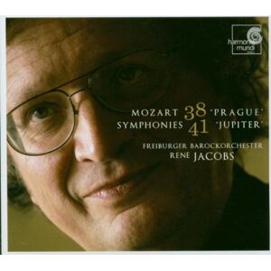 René Jacobs - Sinfonien 38 Prague & 41 Jupiter - Preis vom 12.06.2026 05:40:31 h René Jacobs - Sinfonien 38 Prague & 41 Jupiter - Preis vom 12.06.2026 05:40:31 h