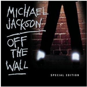 Jackson Off The Wall (Special Edition) - Preis vom 11.06.2026 05:43:19 h Jackson Off The Wall (Special Edition) - Preis vom 11.06.2026 05:43:19 h