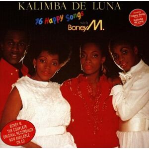 Boney M. - Kalimba de Luna - Preis vom 11.06.2026 05:43:19 h Boney M. - Kalimba de Luna - Preis vom 11.06.2026 05:43:19 h