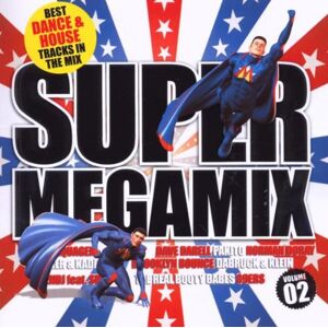 Various - Super Megamix Vol.2 - Preis vom 11.06.2026 05:43:19 h Various - Super Megamix Vol.2 - Preis vom 11.06.2026 05:43:19 h