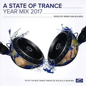 Buuren, Armin Van - A State of Trance Yearmix 2017 - Preis vom 13.06.2026 05:28:29 h Buuren, Armin Van - A State of Trance Yearmix 2017 - Preis vom 13.06.2026 05:28:29 h