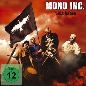 Mono Inc. - Viva Hades (ltd. edition CD+DVD) - Preis vom 12.06.2026 05:40:31 h Mono Inc. - Viva Hades (ltd. edition CD+DVD) - Preis vom 12.06.2026 05:40:31 h