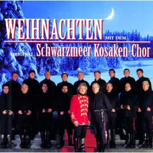 Original Schwarzmeer Kosaken-Chor - Weihnachten - Preis vom 12.06.2026 05:40:31 h Original Schwarzmeer Kosaken-Chor - Weihnachten - Preis vom 12.06.2026 05:40:31 h