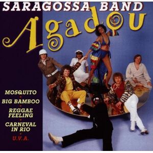 Saragossa Band - Agadou - Preis vom 12.06.2026 05:40:31 h Saragossa Band - Agadou - Preis vom 12.06.2026 05:40:31 h