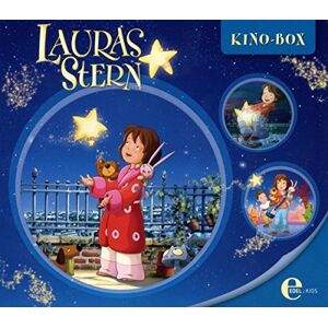 Lauras Stern - Kino-Box - Preis vom 15.06.2026 05:30:30 h Lauras Stern - Kino-Box - Preis vom 15.06.2026 05:30:30 h
