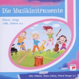 Various - Esprit/Die Musikinstrumente - Preis vom 12.06.2026 05:40:31 h Various - Esprit/Die Musikinstrumente - Preis vom 12.06.2026 05:40:31 h