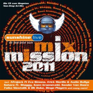 Various - Sunshine Live Mix Mission 2011 - Preis vom 12.06.2026 05:40:31 h Various - Sunshine Live Mix Mission 2011 - Preis vom 12.06.2026 05:40:31 h