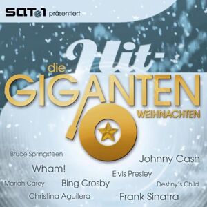 Various - Die Hit Giganten - Weihnachten - Preis vom 12.06.2026 05:40:31 h Various - Die Hit Giganten - Weihnachten - Preis vom 12.06.2026 05:40:31 h