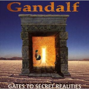 Gandalf - Gates to Secret Realities - Preis vom 10.06.2026 05:35:22 h Gandalf - Gates to Secret Realities - Preis vom 10.06.2026 05:35:22 h