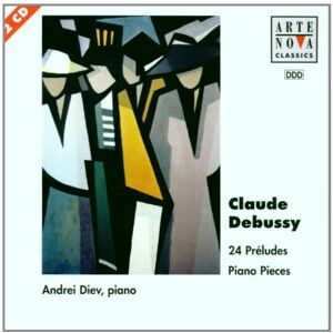 Andrei Diev - Klavierwerke - Preis vom 10.06.2026 05:35:22 h Andrei Diev - Klavierwerke - Preis vom 10.06.2026 05:35:22 h