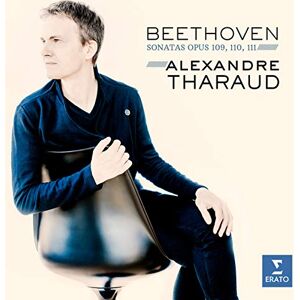 Alexandre Tharaud - Sonaten 30-32 - Preis vom 12.06.2026 05:40:31 h Alexandre Tharaud - Sonaten 30-32 - Preis vom 12.06.2026 05:40:31 h
