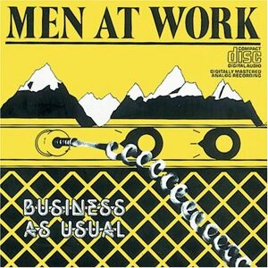 Men at Work - Business As Usual - Preis vom 16.06.2026 05:30:18 h Men at Work - Business As Usual - Preis vom 16.06.2026 05:30:18 h