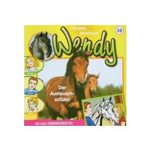 Wendy - Der Austauschschüler - Preis vom 13.06.2026 05:28:29 h Wendy - Der Austauschschüler - Preis vom 13.06.2026 05:28:29 h