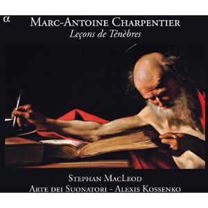 Stephan Macleod - Charpentier: Leçons de Ténèbres - Preis vom 11.06.2026 05:43:19 h Stephan Macleod - Charpentier: Leçons de Ténèbres - Preis vom 11.06.2026 05:43:19 h