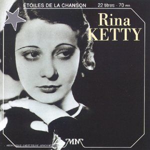 Rina Ketty - Les Etoiles de la Chanson - Preis vom 10.06.2026 05:35:22 h Rina Ketty - Les Etoiles de la Chanson - Preis vom 10.06.2026 05:35:22 h
