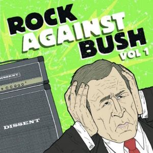 Various - Rock Against Bush Vol.1 (CD + DVD) - Preis vom 07.06.2026 05:33:53 h Various - Rock Against Bush Vol.1 (CD + DVD) - Preis vom 07.06.2026 05:33:53 h