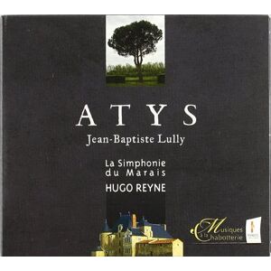 Solistes du Marais - Atys - Preis vom 11.06.2026 05:43:19 h Solistes du Marais - Atys - Preis vom 11.06.2026 05:43:19 h