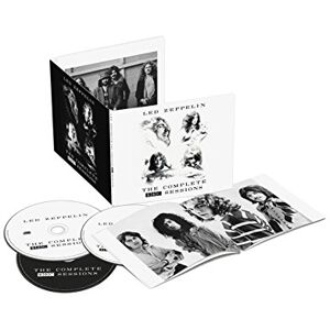 Led Zeppelin - The Complete BBC Sessions / Deluxe Edition CD (3 CD) - Preis vom 12.06.2026 05:40:31 h Led Zeppelin - The Complete BBC Sessions / Deluxe Edition CD (3 CD) - Preis vom 12.06.2026 05:40:31 h