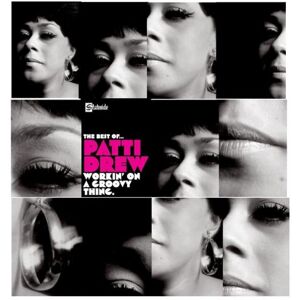 Patti Drew - Workin'on a Groovy Thing-the B - Preis vom 12.06.2026 05:40:31 h Patti Drew - Workin'on a Groovy Thing-the B - Preis vom 12.06.2026 05:40:31 h