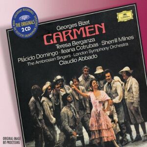 Teresa Berganza - Carmen - Preis vom 10.06.2026 05:35:22 h Teresa Berganza - Carmen - Preis vom 10.06.2026 05:35:22 h