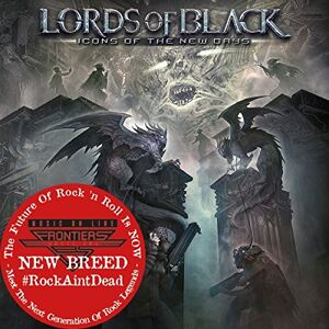 Lords of Black - Icons of the New Days (LTD. Digipak) - Preis vom 13.06.2026 05:28:29 h Lords of Black - Icons of the New Days (LTD. Digipak) - Preis vom 13.06.2026 05:28:29 h