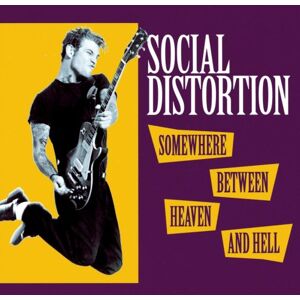 Social Distortion - Somewhere Between Heaven & Hel - Preis vom 12.06.2026 05:40:31 h Social Distortion - Somewhere Between Heaven & Hel - Preis vom 12.06.2026 05:40:31 h