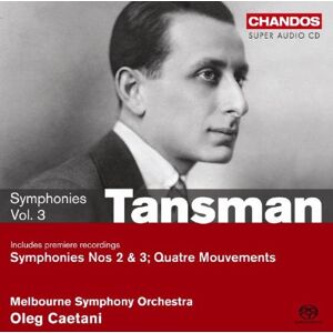 Oleg Caetani - Sinfonien Vol.3 - Preis vom 13.06.2026 05:28:29 h Oleg Caetani - Sinfonien Vol.3 - Preis vom 13.06.2026 05:28:29 h