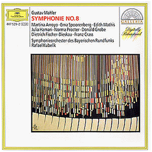 Mahler 8. Sinfonie - Preis vom 07.06.2026 05:33:53 h Mahler 8. Sinfonie - Preis vom 07.06.2026 05:33:53 h